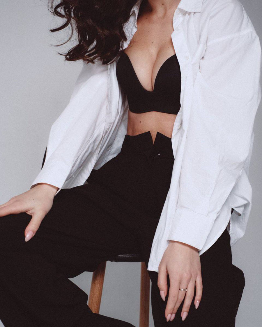 How to Put On a Bra Properly