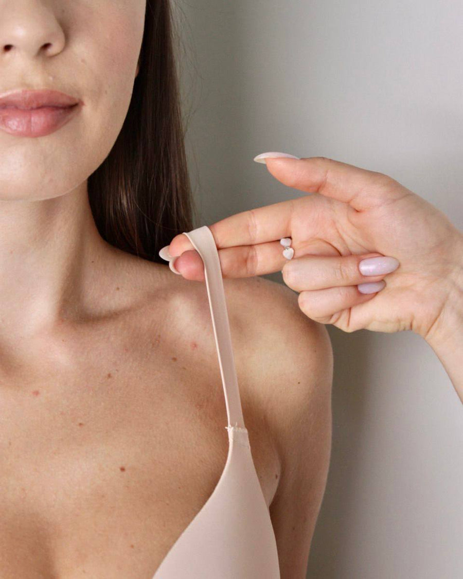 The Role of Bra Straps