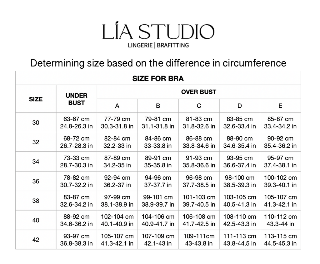 Custom Lace Bra Amelia Black – Made to Order