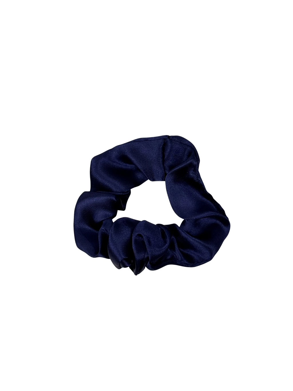 Satin hair ties Medium