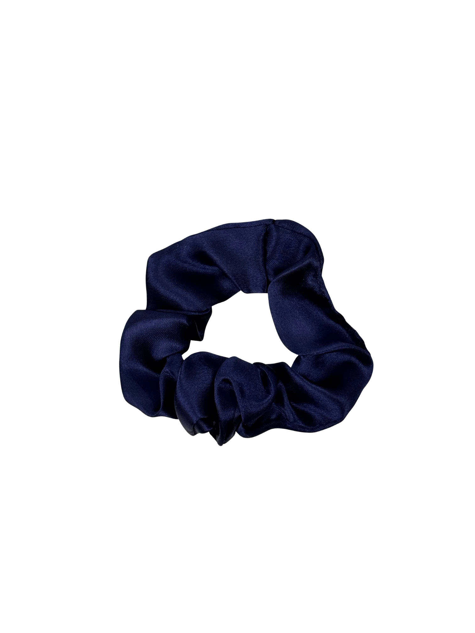Satin hair ties Medium