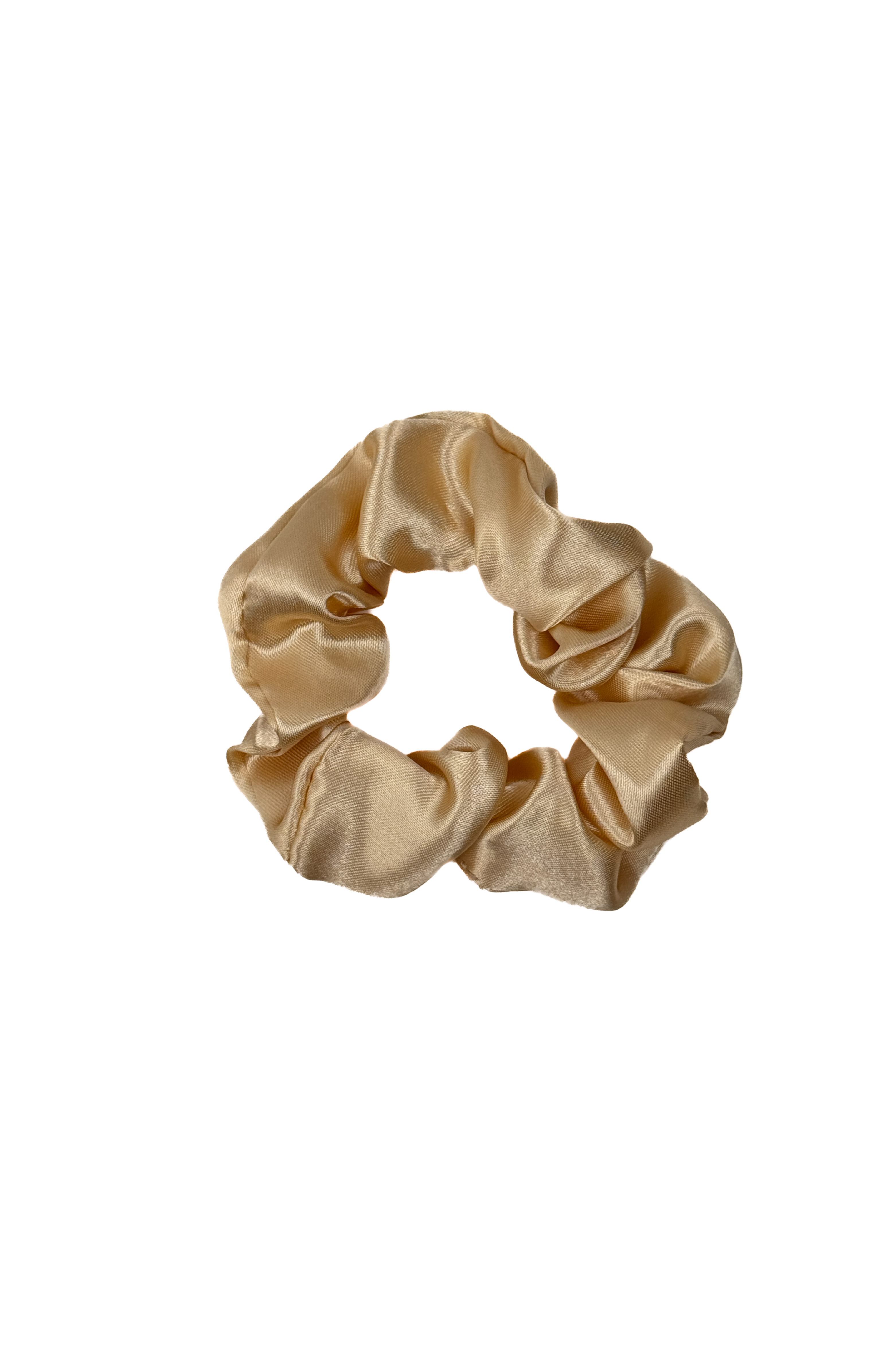 Satin hair ties Medium