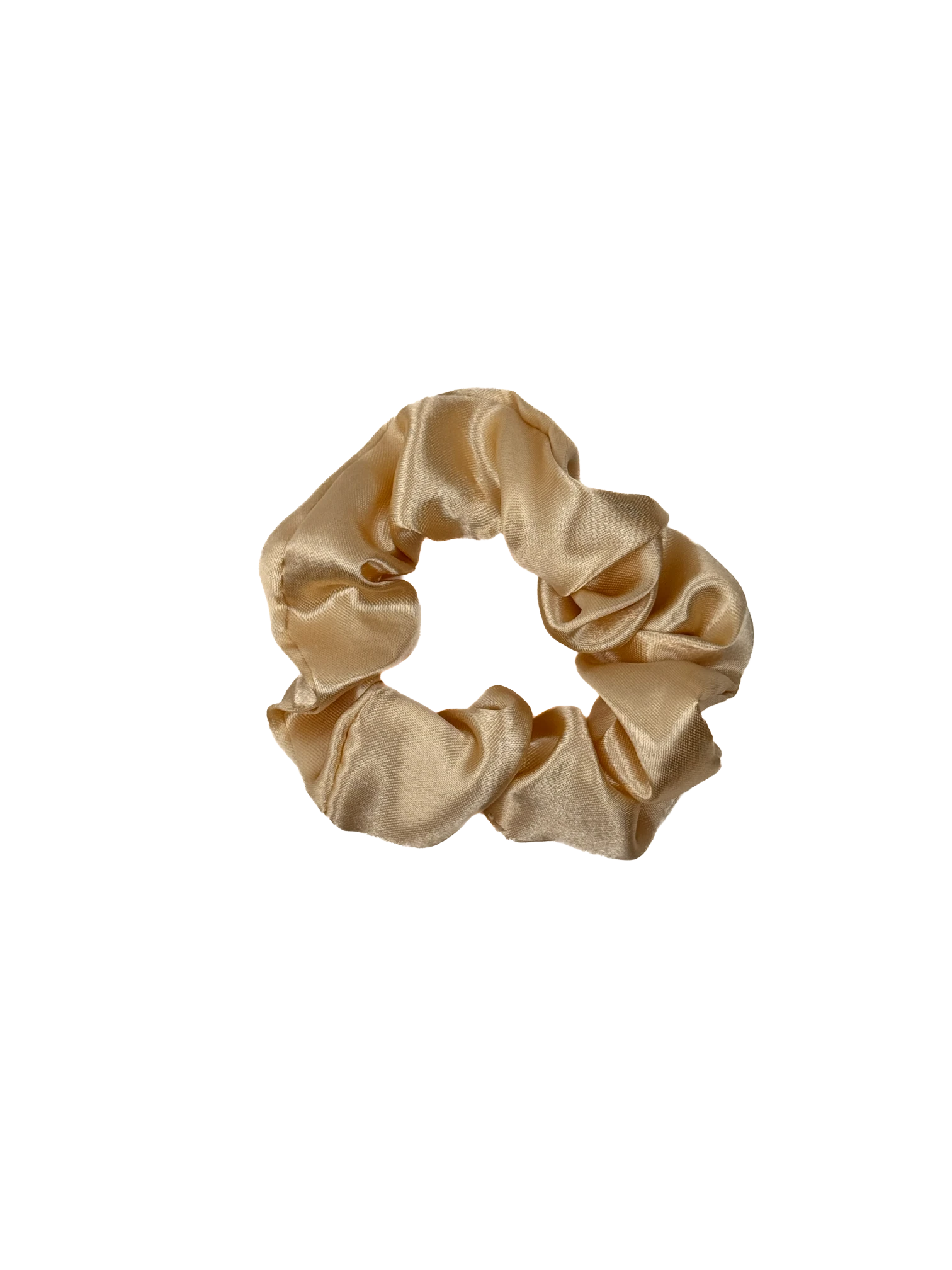 Satin hair ties Medium