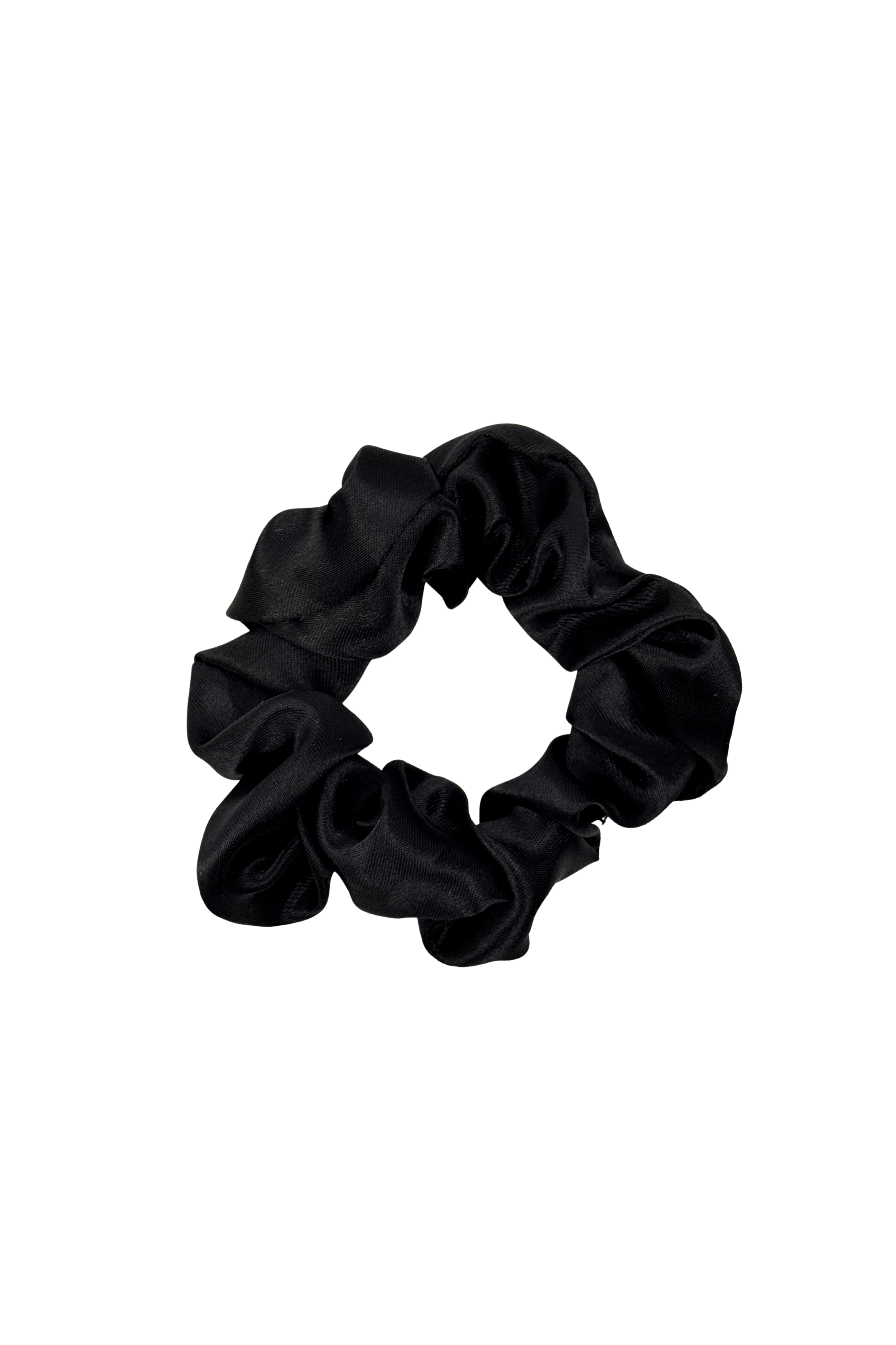 Satin hair ties Medium