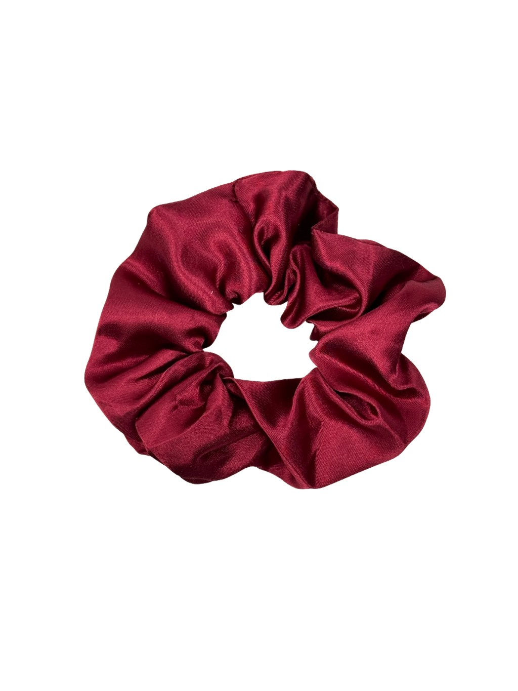 Satin Hair Ties Large