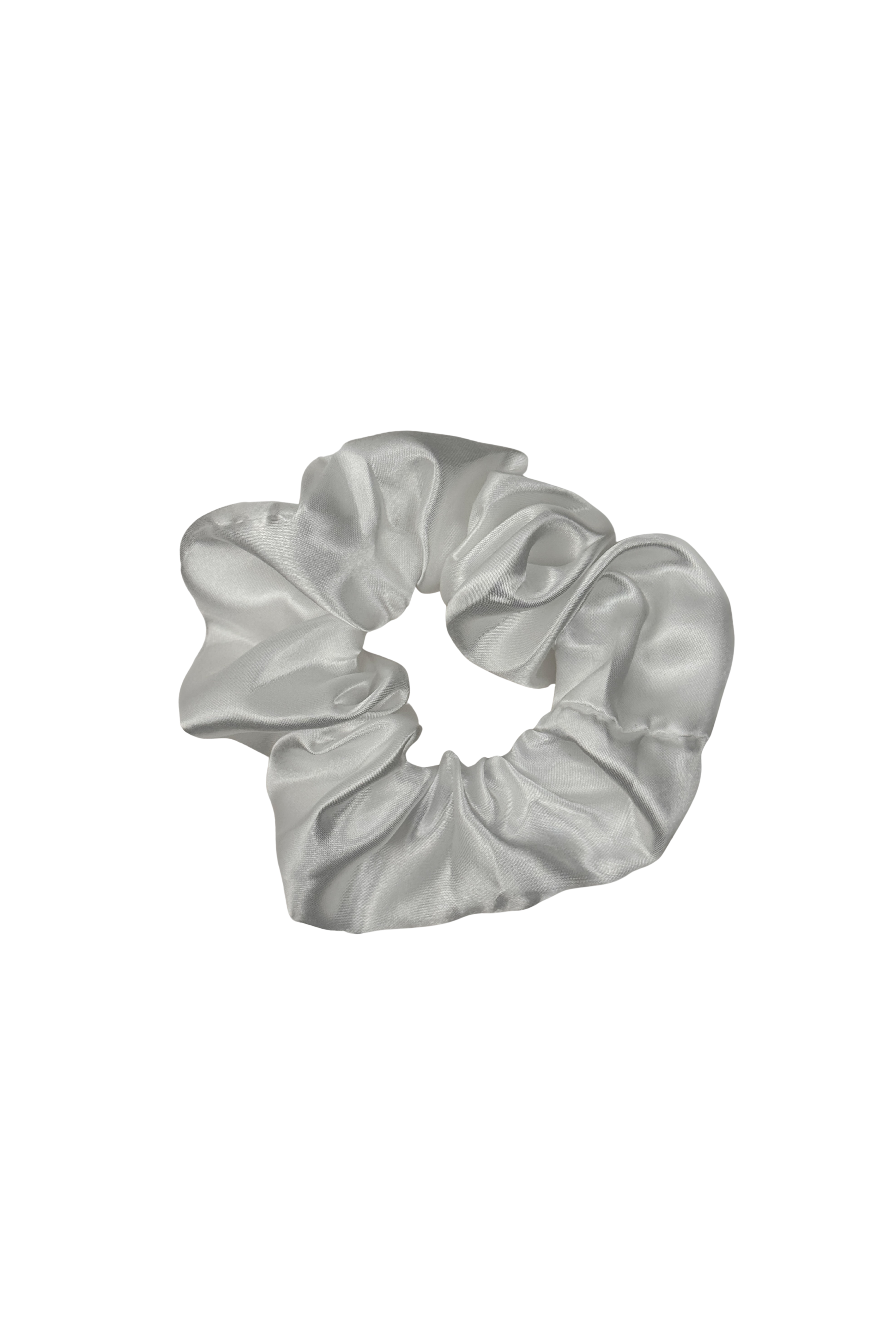 Satin hair ties Large