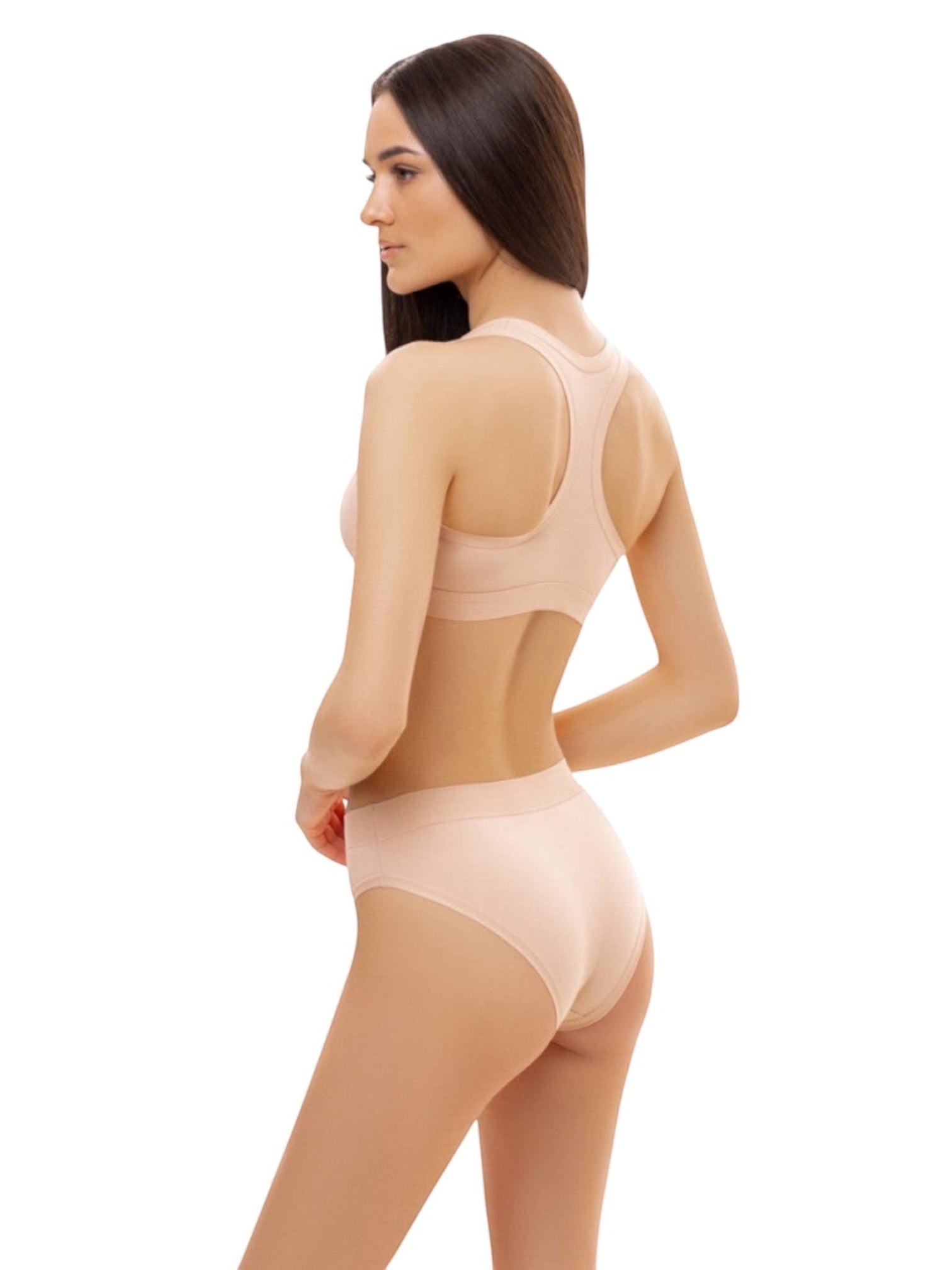 Bikini Panties — Isabell Beige