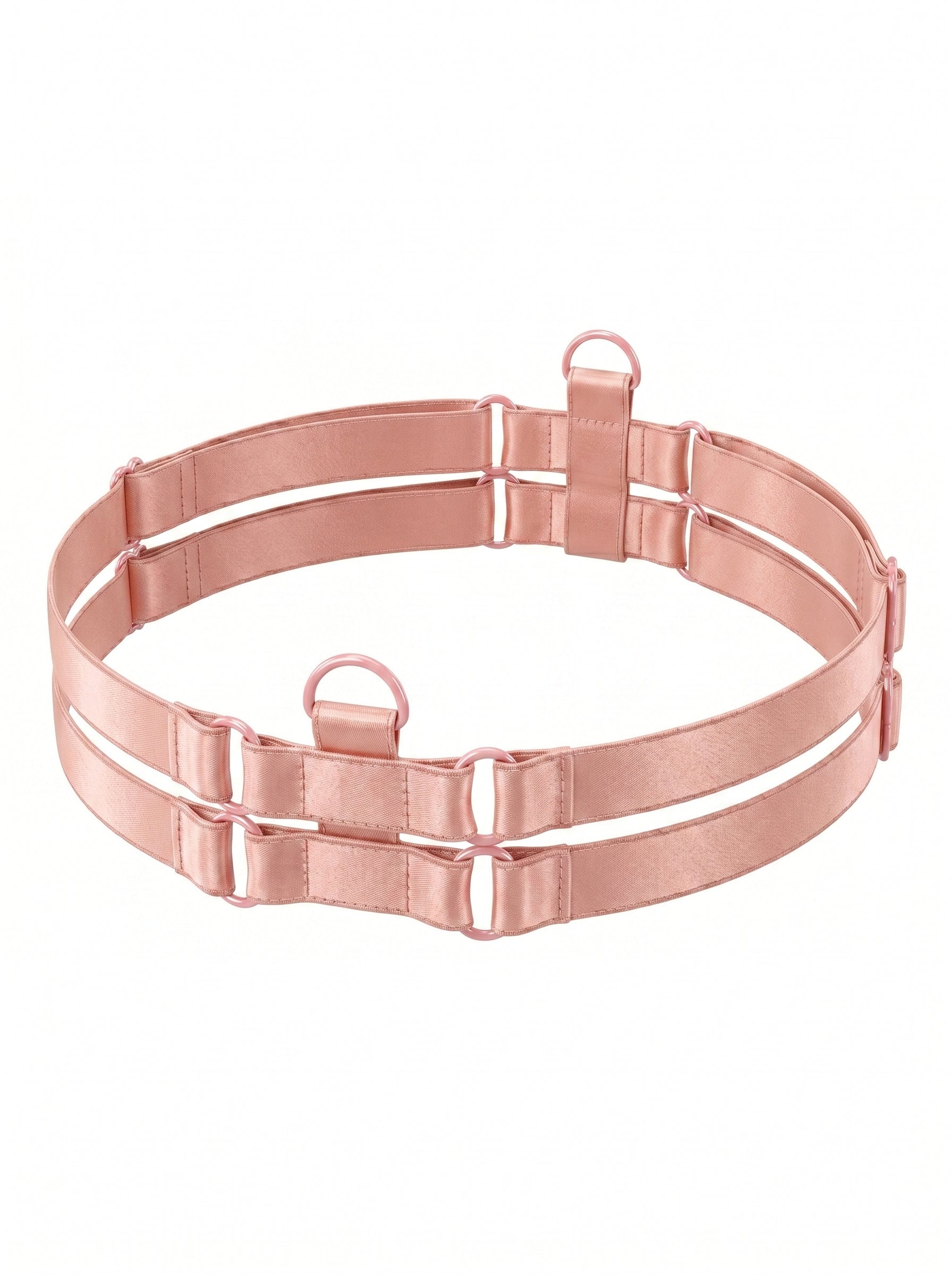 Double Strap Garters LIA STUDIO - Onesize