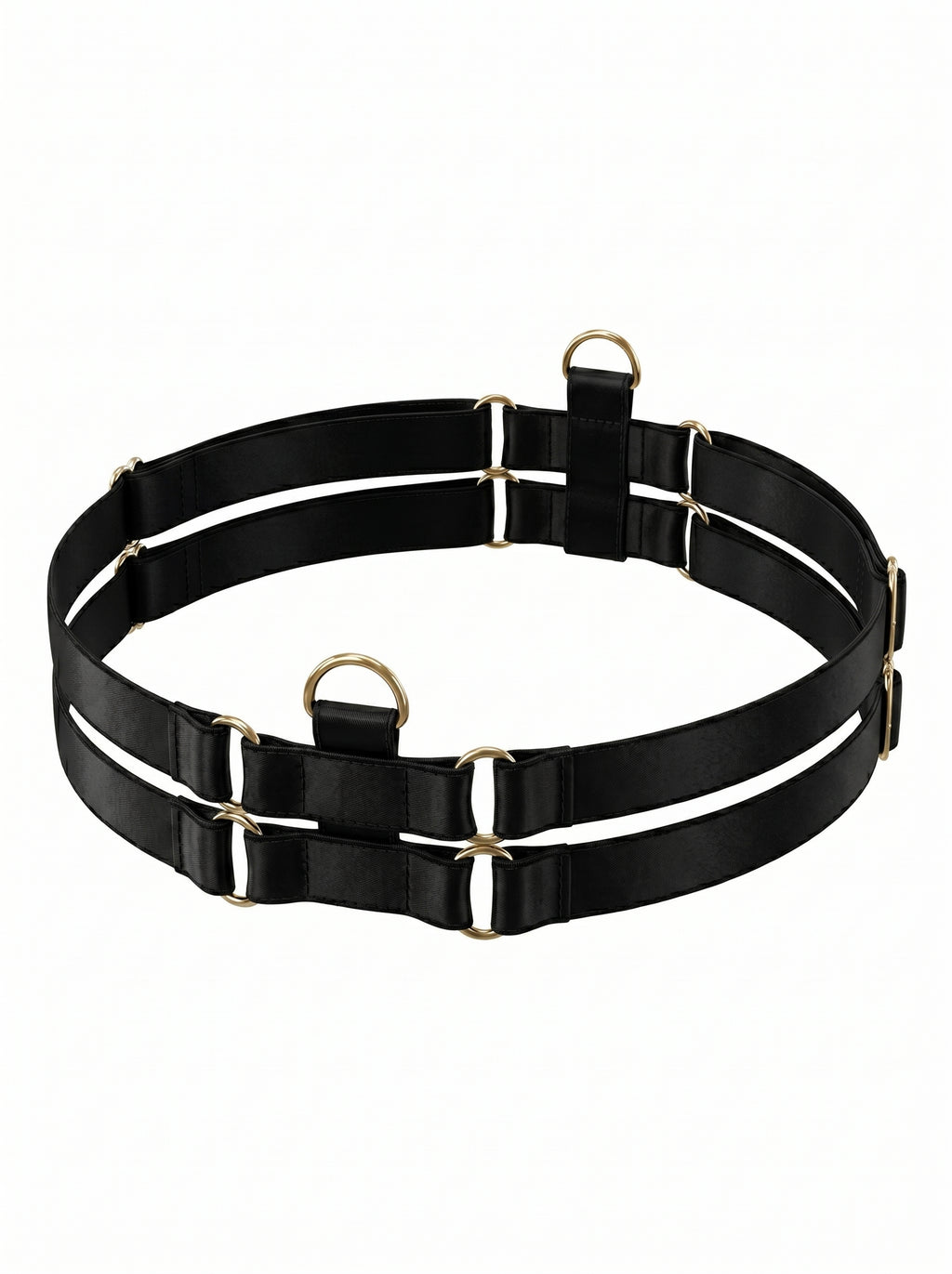 Double Strap Garters LIA STUDIO - Onesize