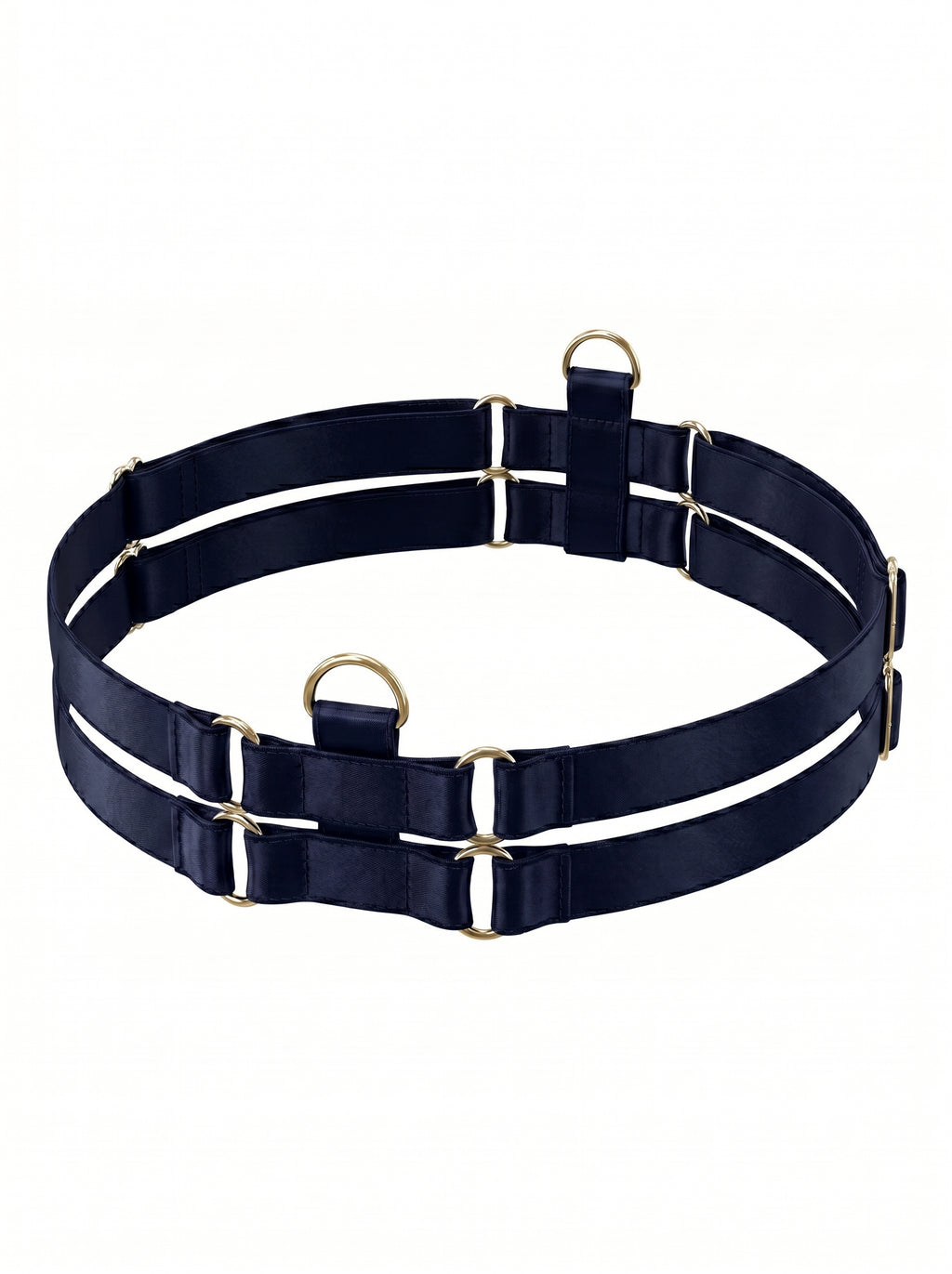Double Strap Garters LIA STUDIO - Onesize