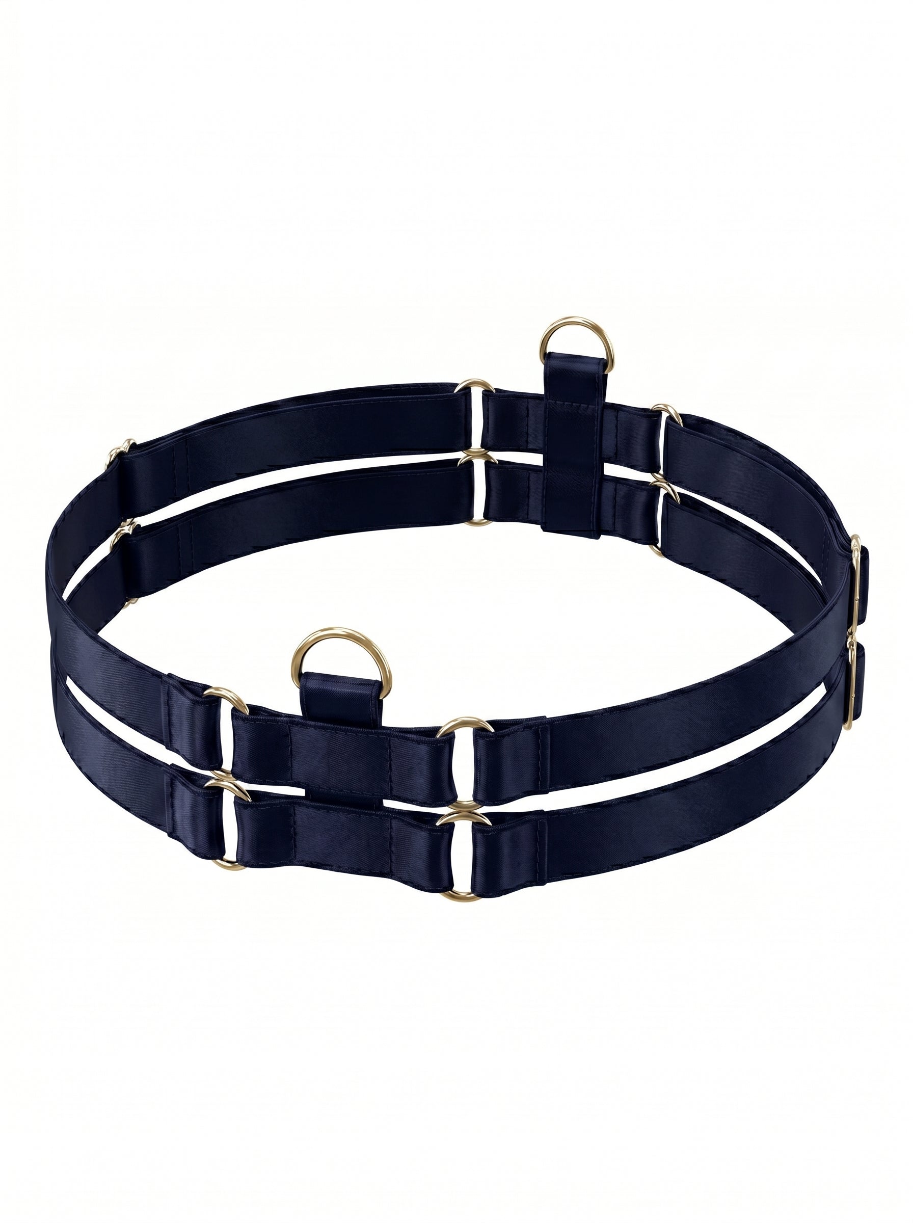 Double Strap Garters LIA STUDIO - Onesize