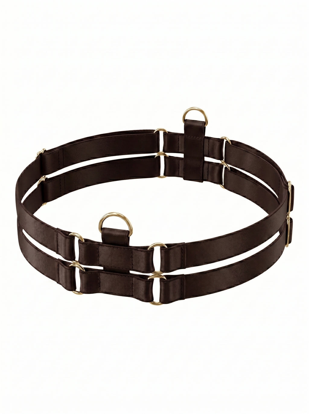 Double Strap Garters LIA STUDIO - Onesize