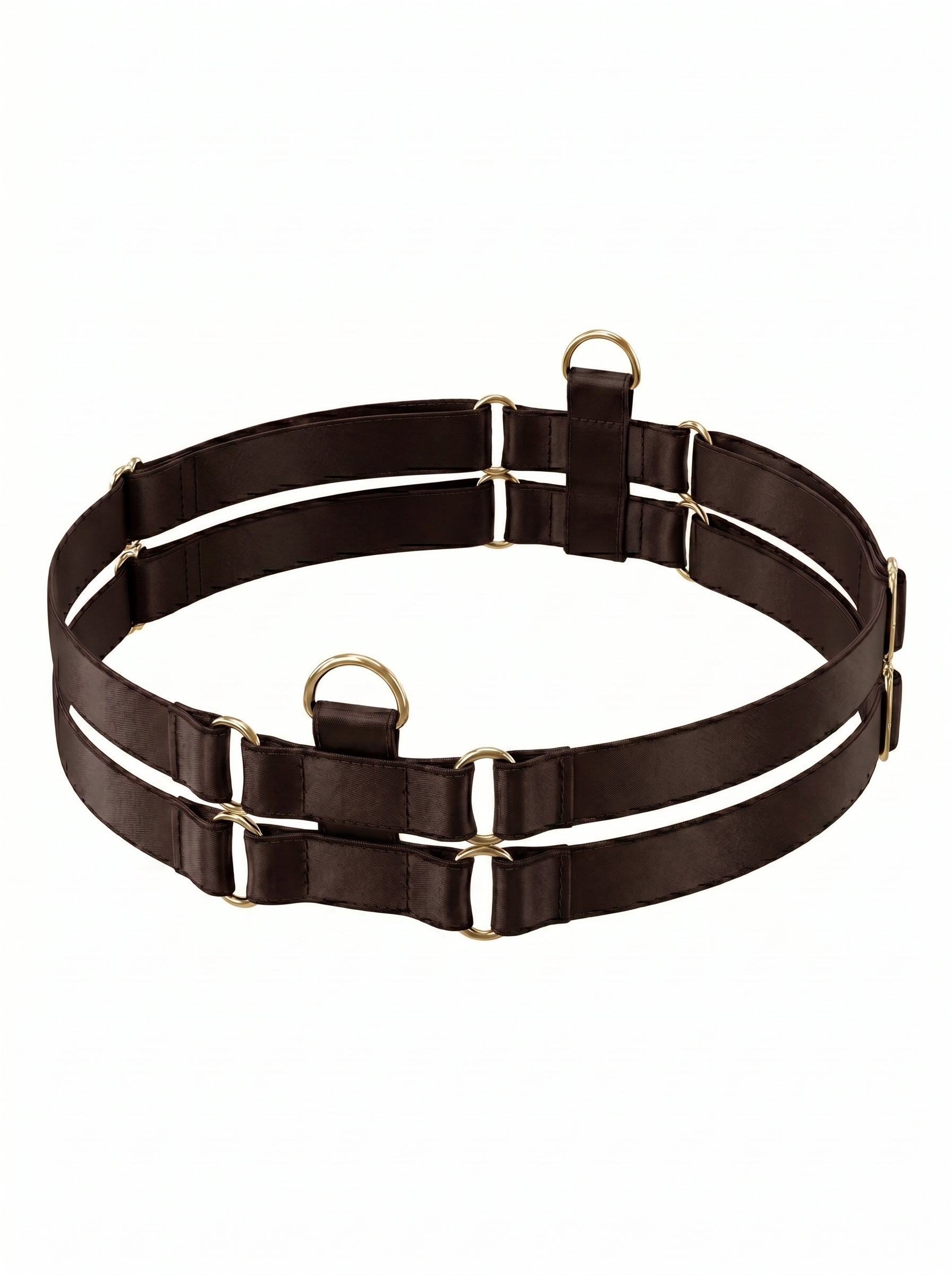 Double Strap Garters LIA STUDIO - Onesize