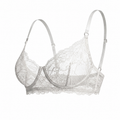 Lace Bra Amelia – Milk