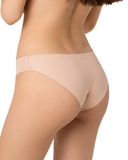 Invisible Briefs Panties — Cindy Light Beige