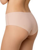 Invisible Briefs Panties — Marty Light Beige