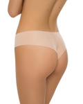 Invisible Brazilian Panties — Rihanna Light Beige