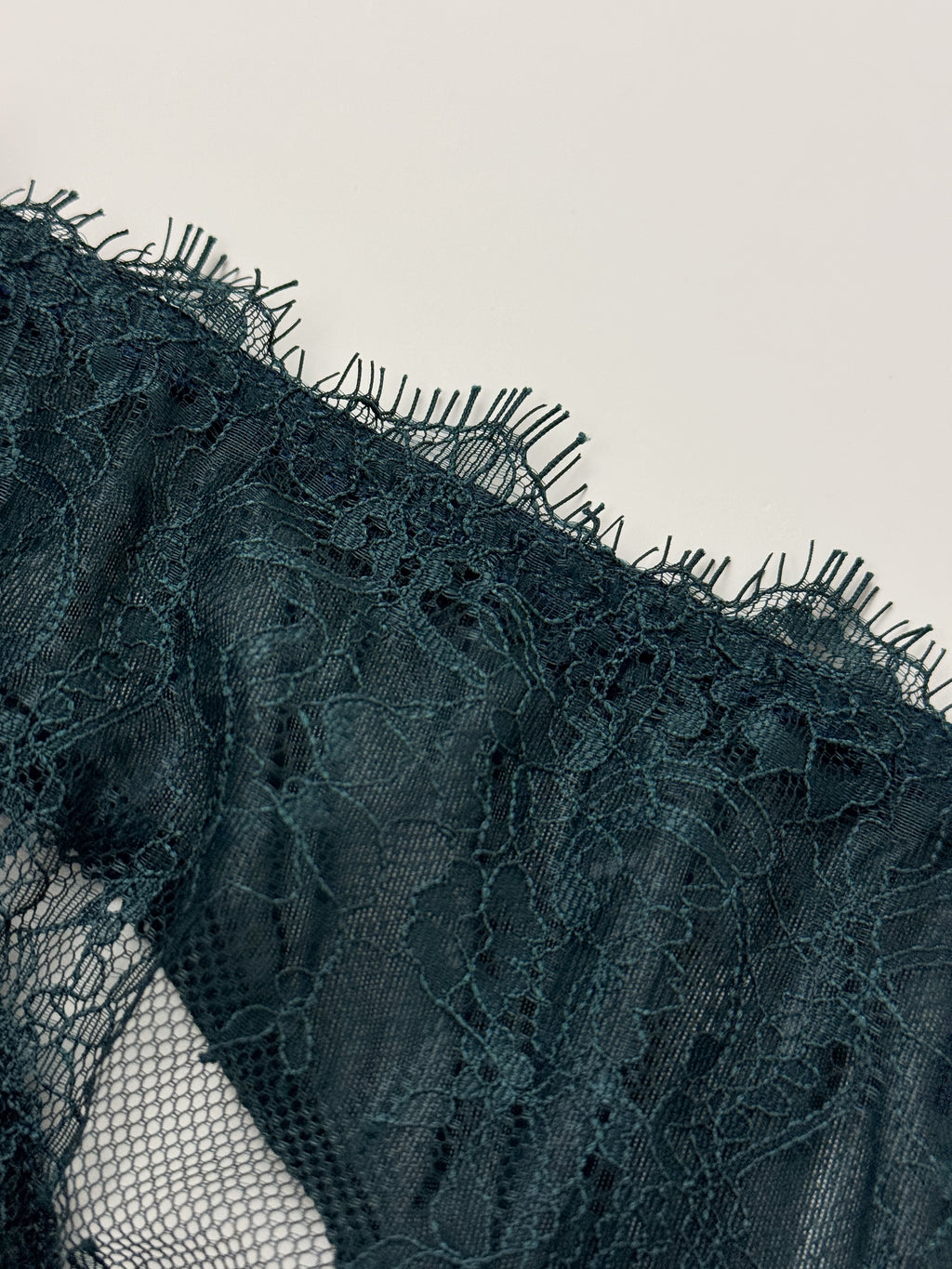 Lace Lingerie Set (Bra & Thong) – Atlantic Deep