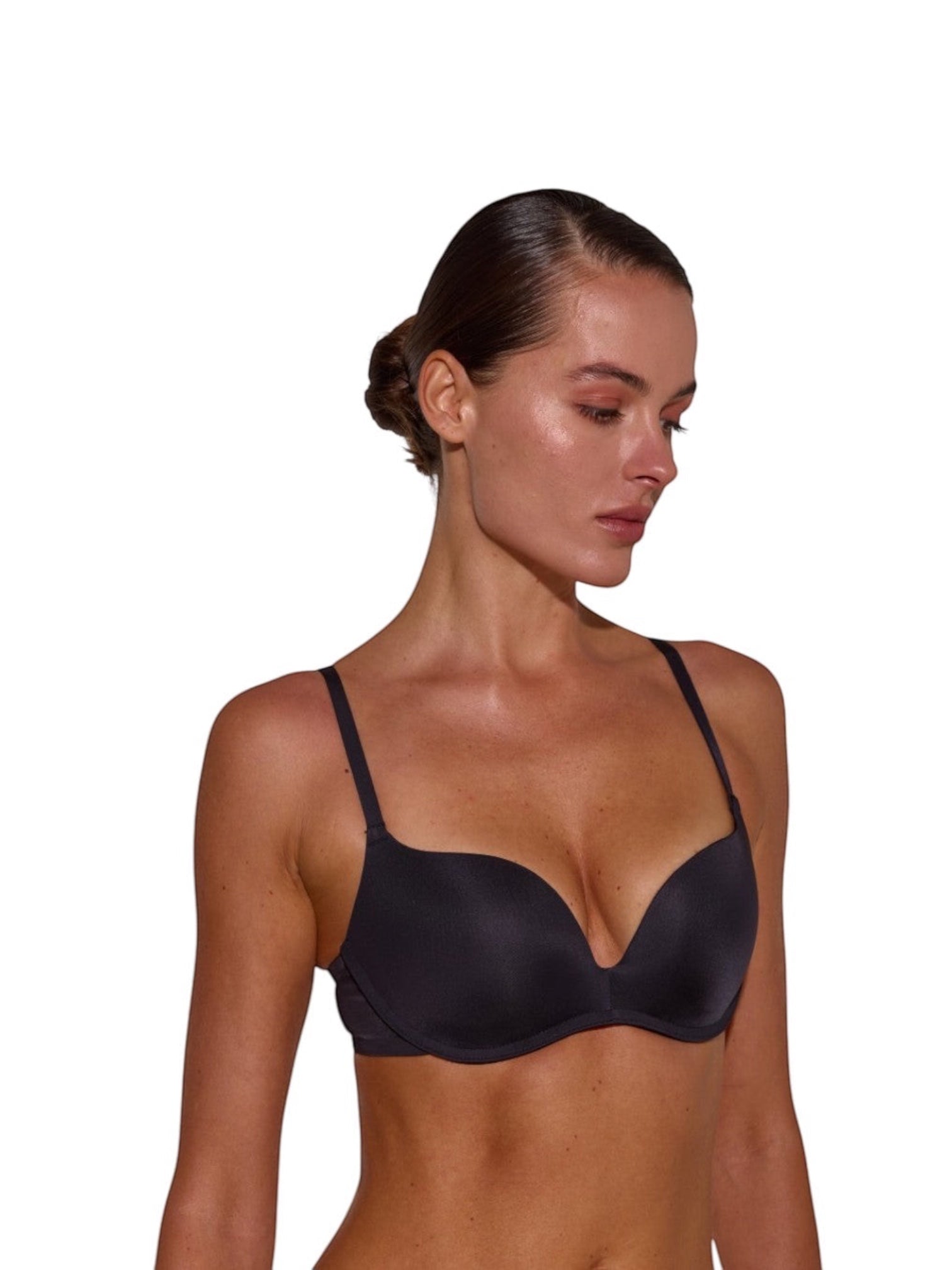Bra Azalea Black