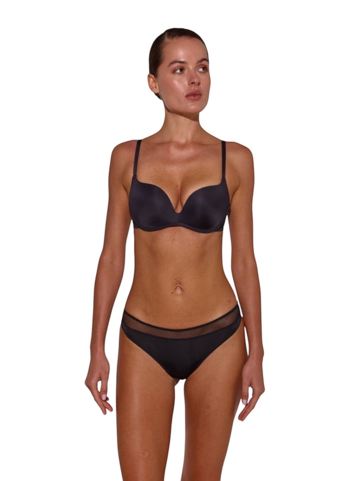 Bra Azalea Black