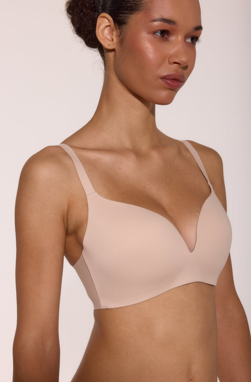 Bra Marita Beige