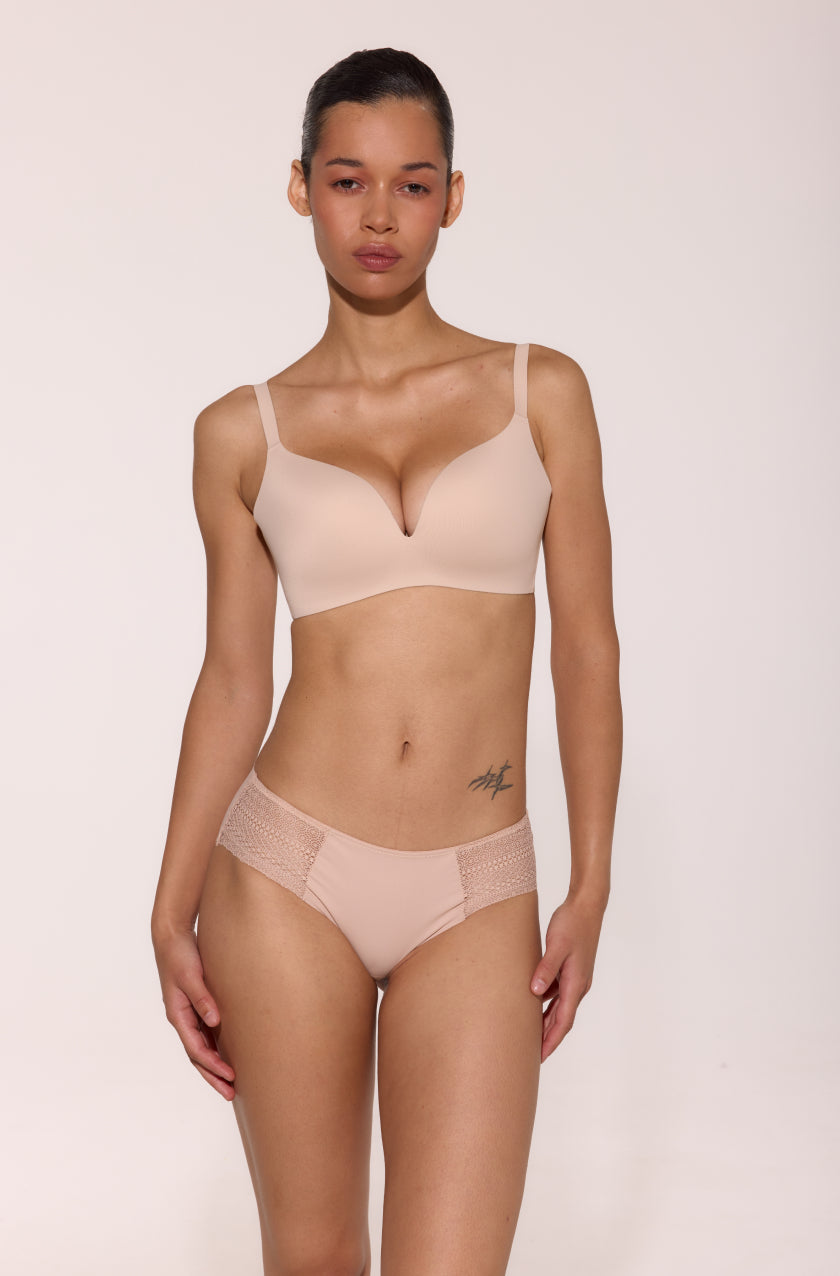 Bra Marita Beige