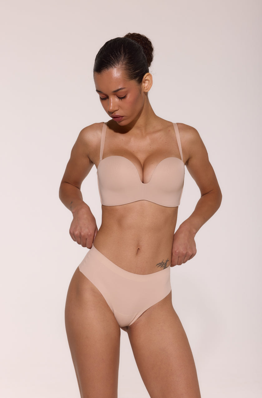 Bra Caramela Beige