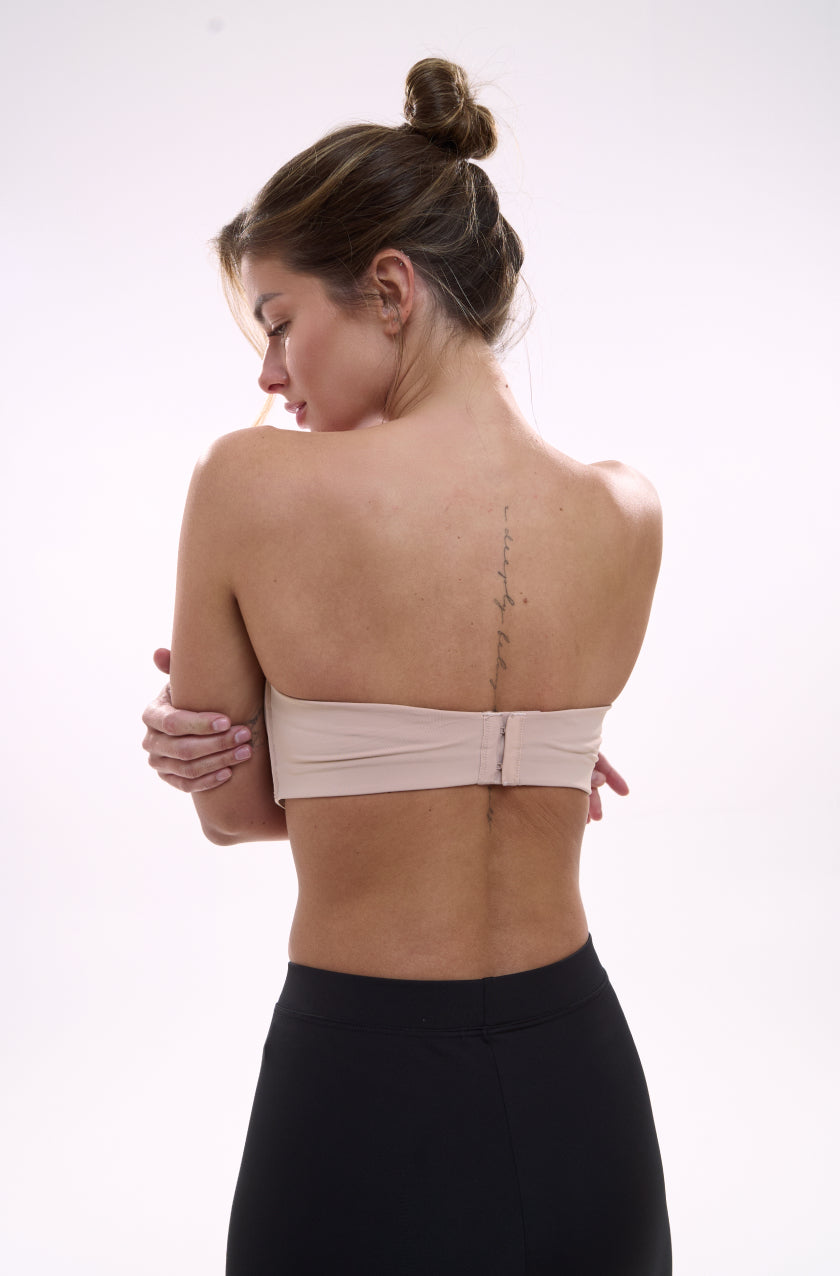 Bandeau Bra Marena – Beige