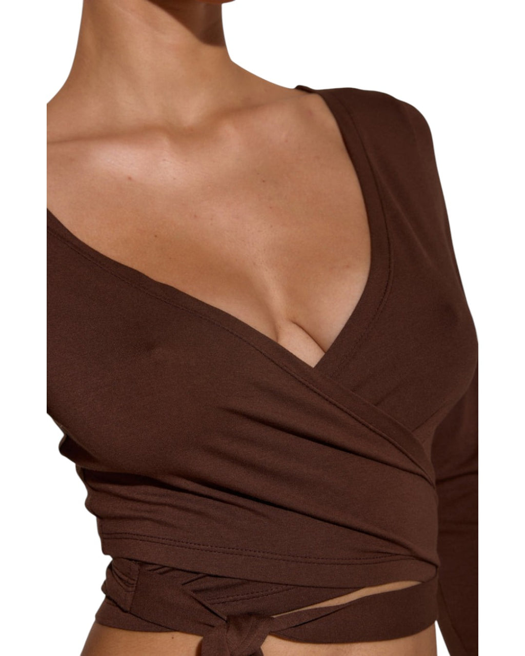 Home Wear With a Scent - Chocolate