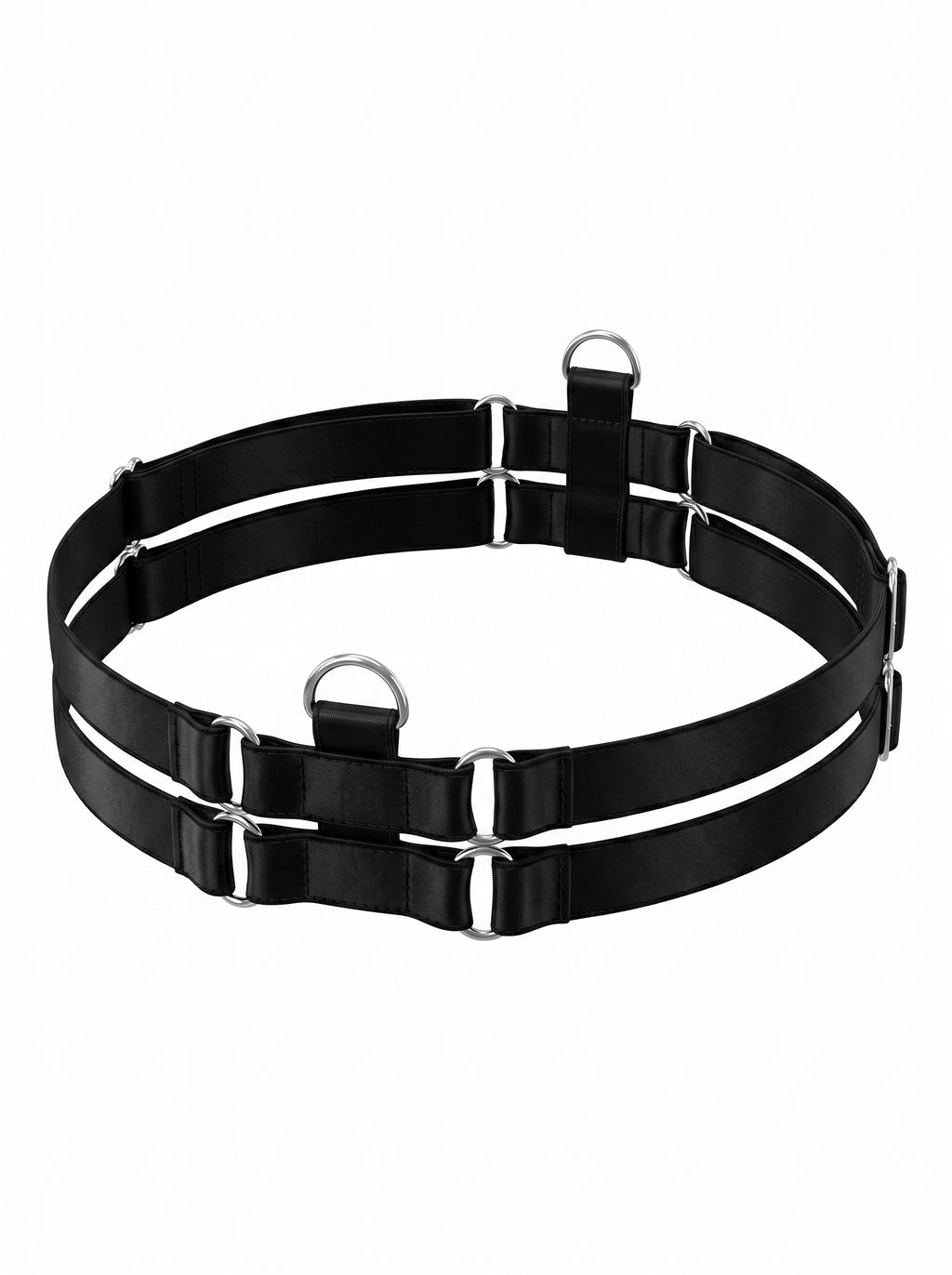 Double Strap Garters LIA STUDIO - Onesize