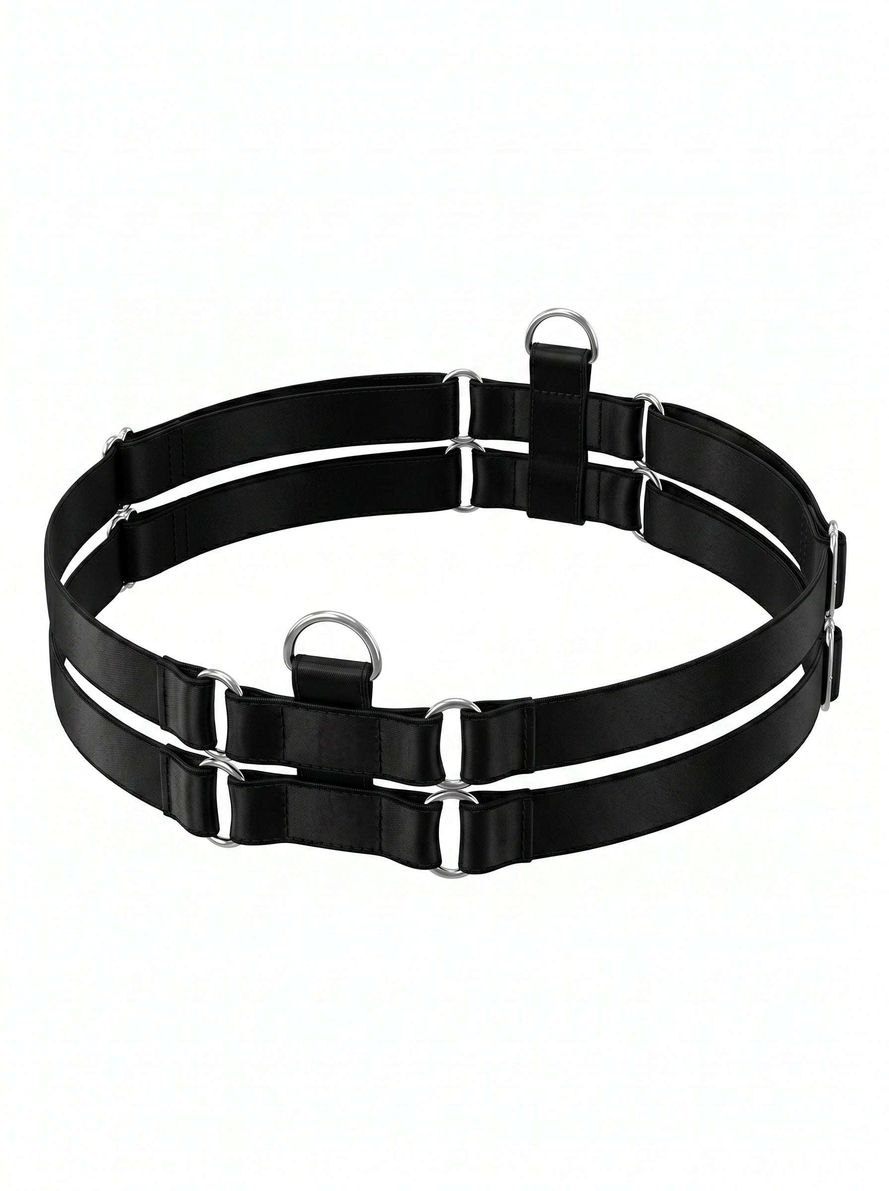 Double Strap Garters LIA STUDIO - Onesize