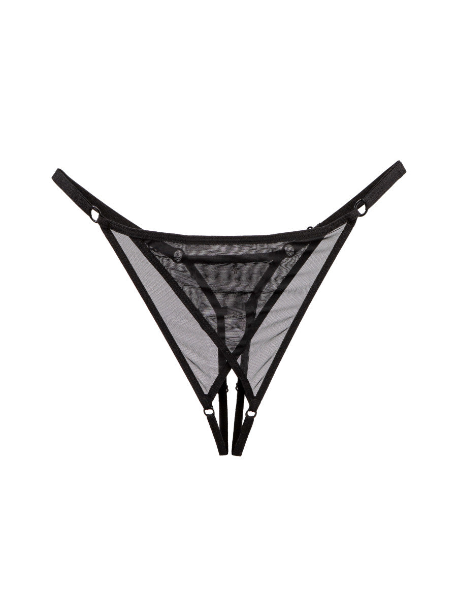 Lingerie Set Mood – Black