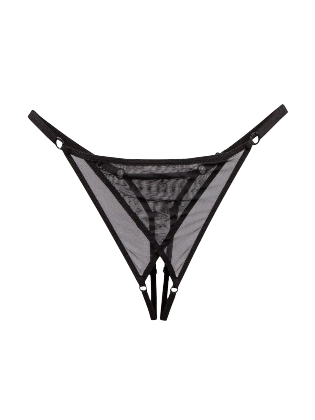 Lingerie Set Mood – Black