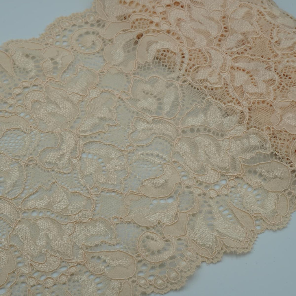 Custom Lace Bra Amelia Beige – Made to Order