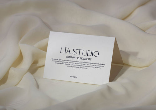 LIA STUDIO gift card