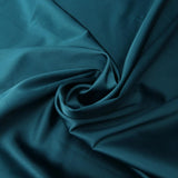 Celeste Silk Briefs with Ruffles – Emerald